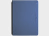 MiGoals 2026 Classic Diary in element blue with “Goal Digger Planner 2026” embossed vertically on the right-hand side.