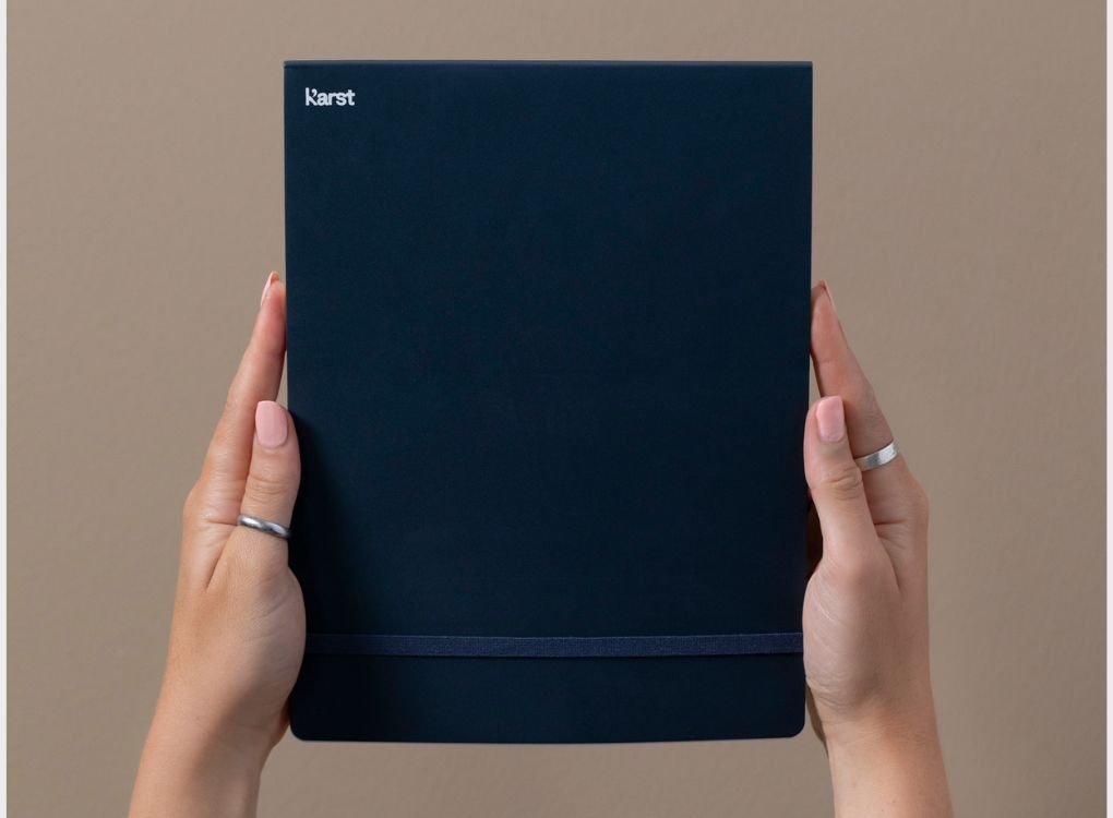 Karst Stone Paper | Pro-Pad (Marine)