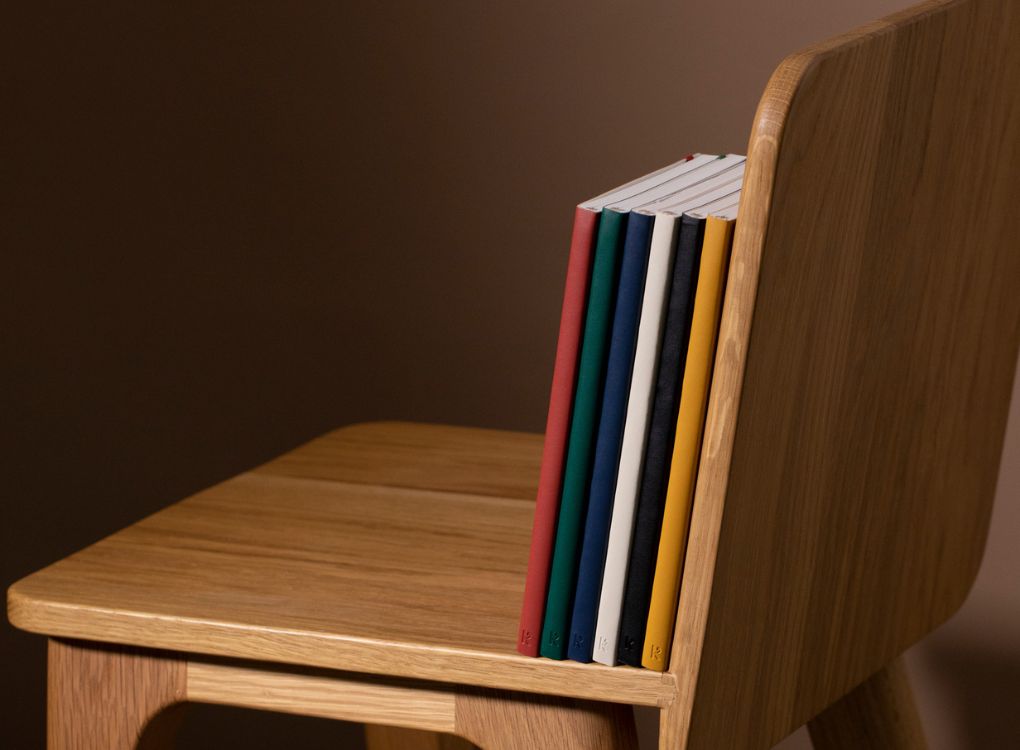 Karst | Softcover Notebook (A5)