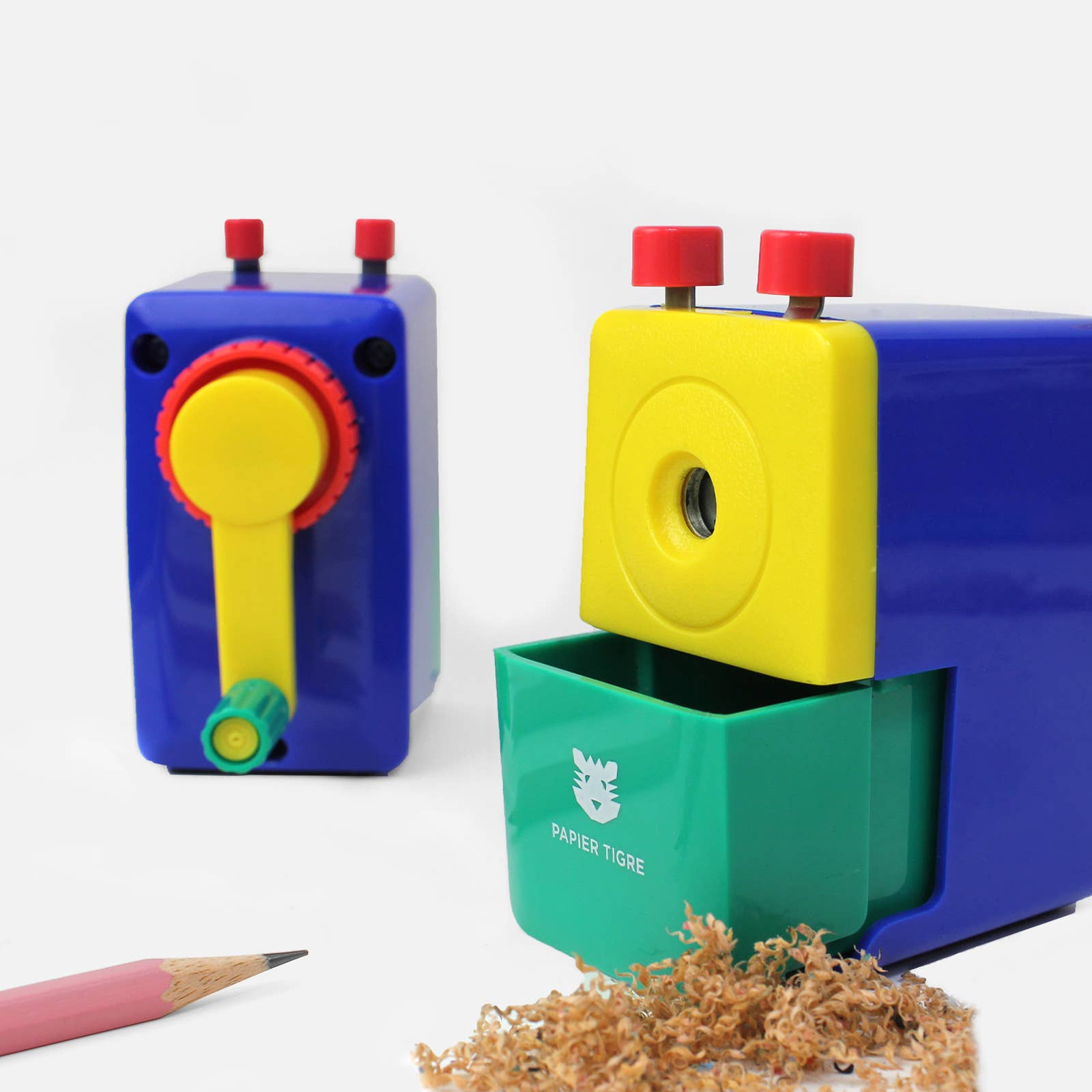 Papier Tigre | Pencil Sharpener