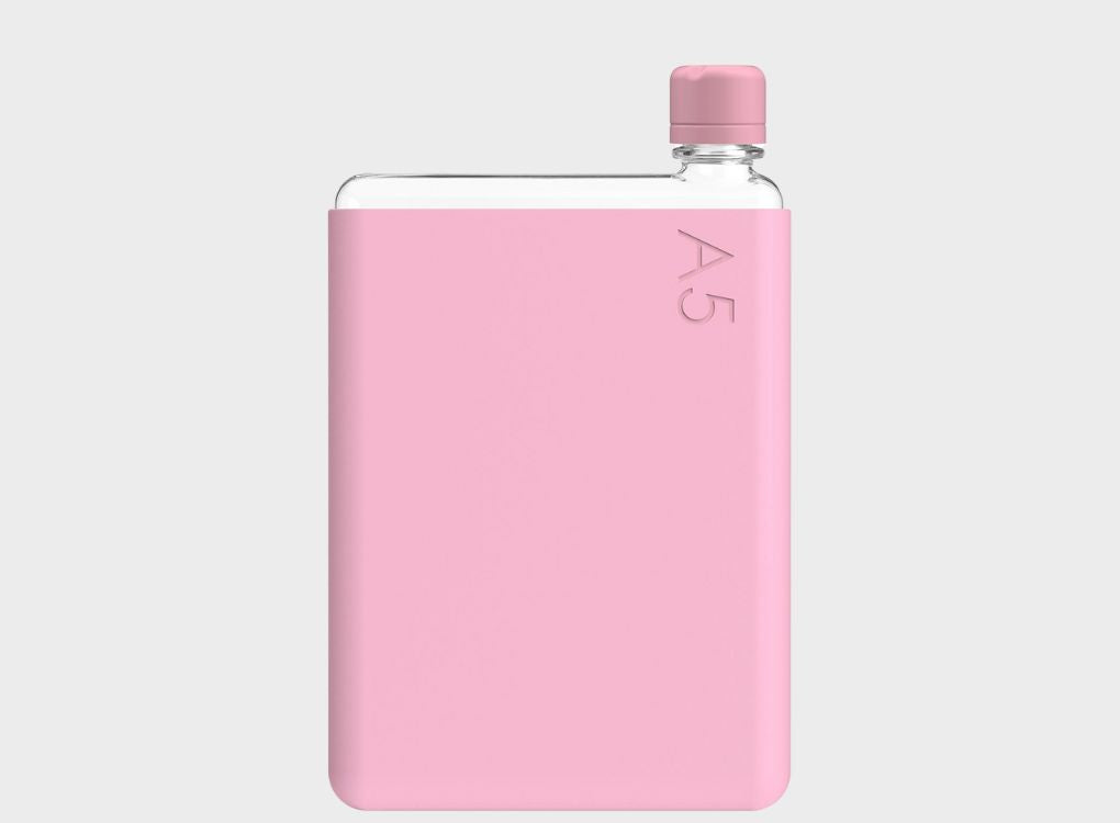Memobottle A5 bundle - includes coloured sleeve and lid | 750ml