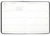 2021MiGoals B6 Pocket Diary layout