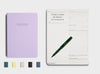 2024 Weekly Spead Bundle - Weekly Spread Diary, Pad &amp; Pen (save 10%)