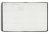 MiGoals 2021 Weekly Spread Diary layout 