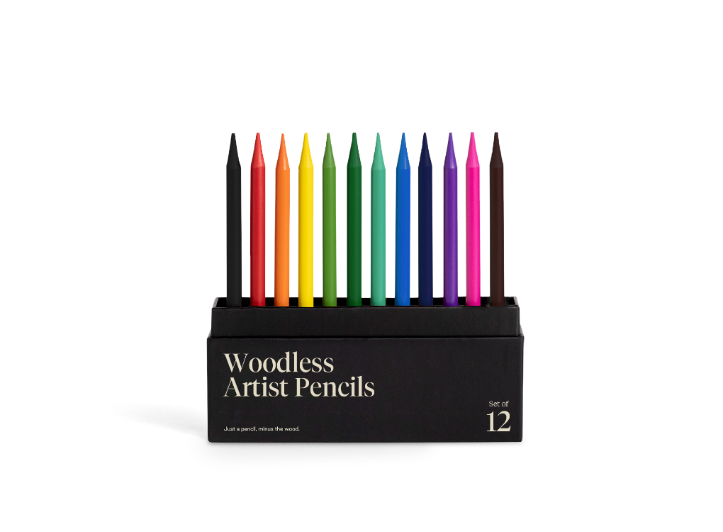 Karst | Woodless Artist Pencils (set of 12 or 24)