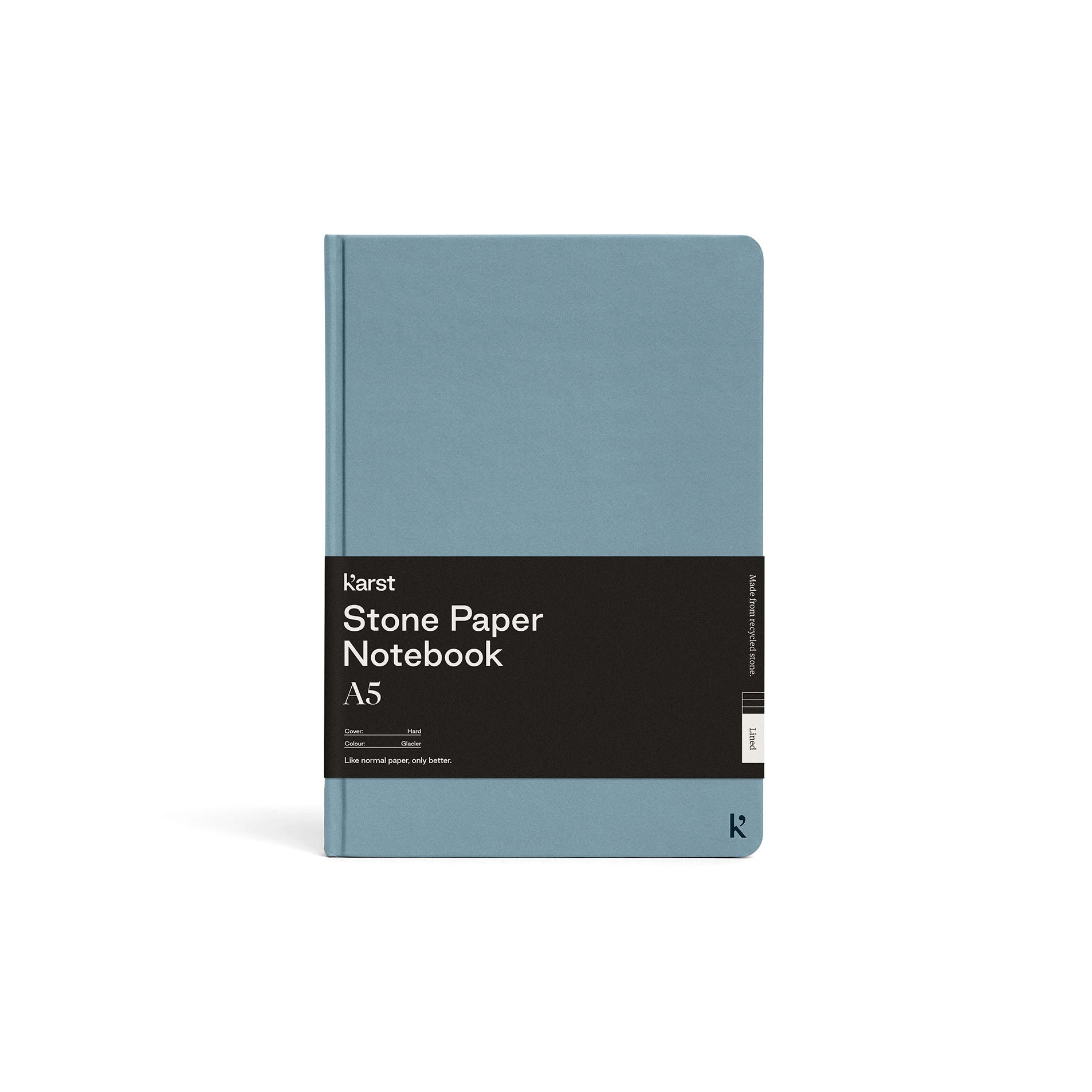 SAMPLE SALE Karst |  Notebook (A5)