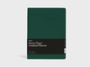 Forest Karst stone paper B5 planner, an undated diary with a minimal sleek design