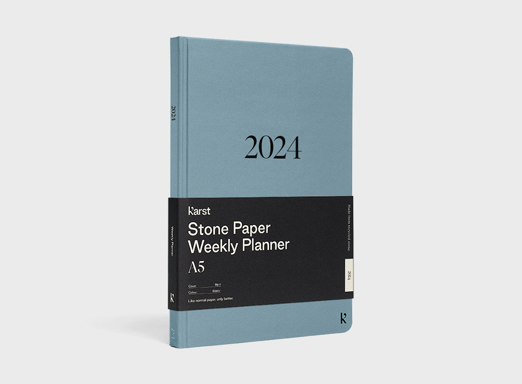 2024 Diary and Weekly Planner