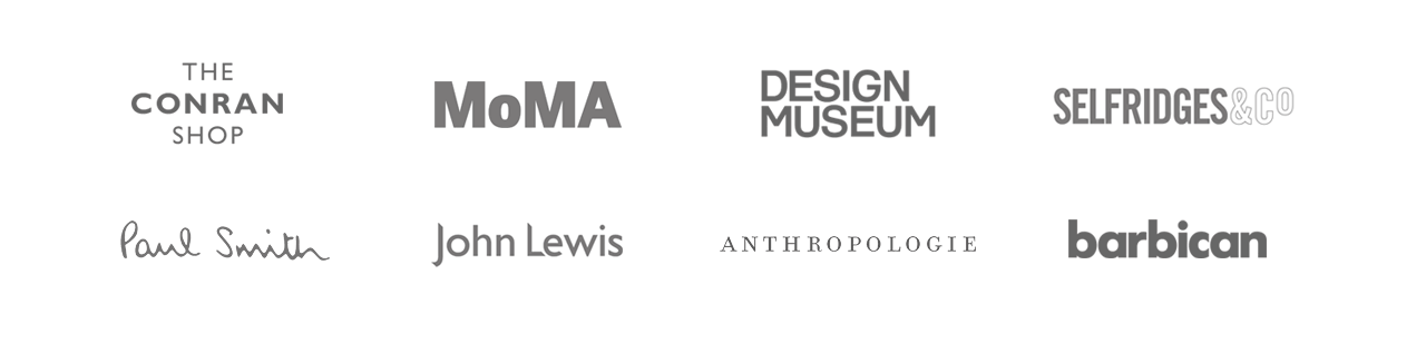 Sales agent and UK distributor for design brands to retailers