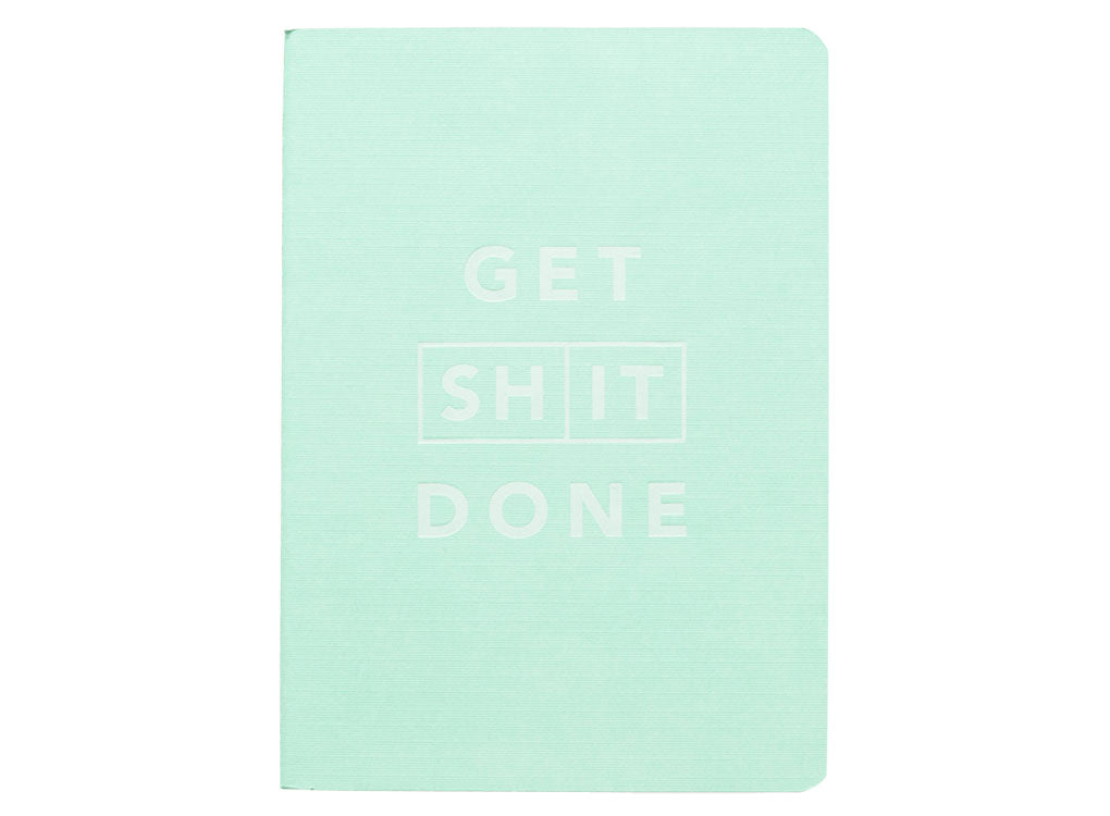 SAMPLE SALE - 3 x A6 Get Shit Done (Lucky Dip)