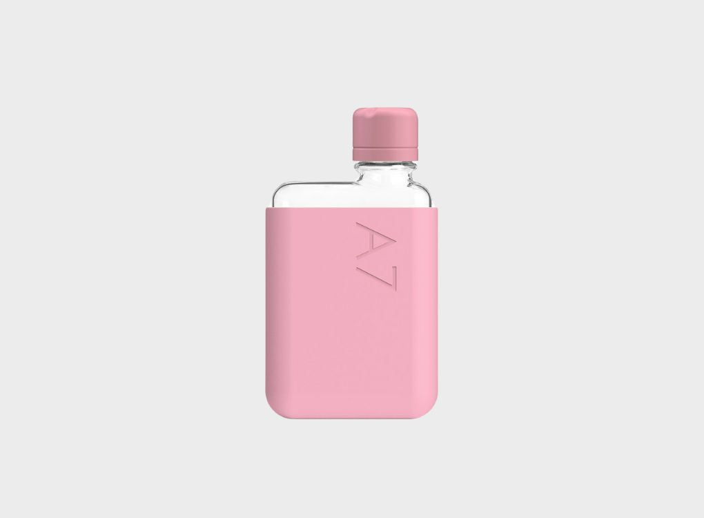 Memobottle A7 bundle - includes coloured sleeve and lid | 180ml