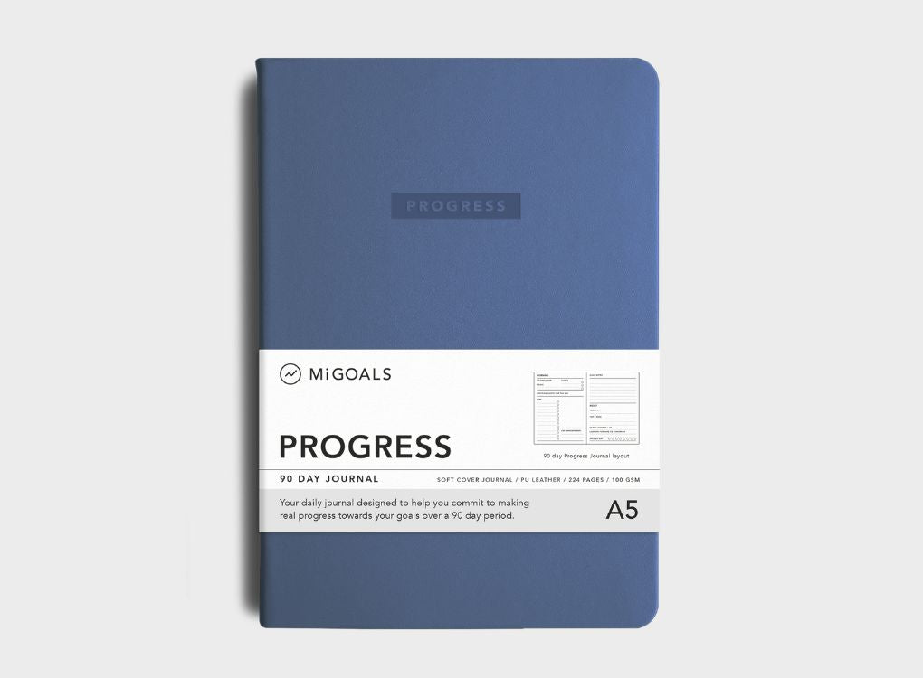 MiGoals | Progress Journal