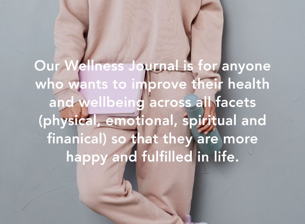 MiGoals | Wellness Journal