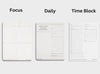 2024 Weekly Spead Bundle - Weekly Spread Diary, Pad &amp; Pen (save 10%)