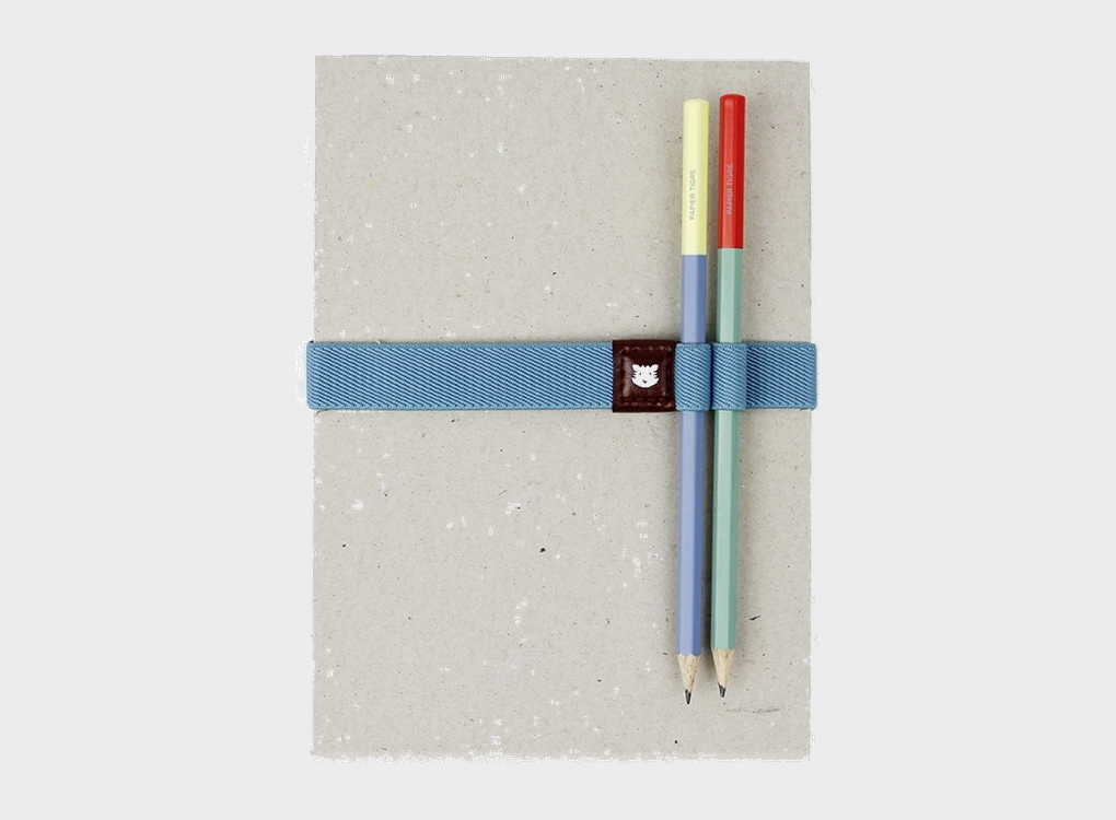 Papier Tigre | Voyageur - Elastic Band