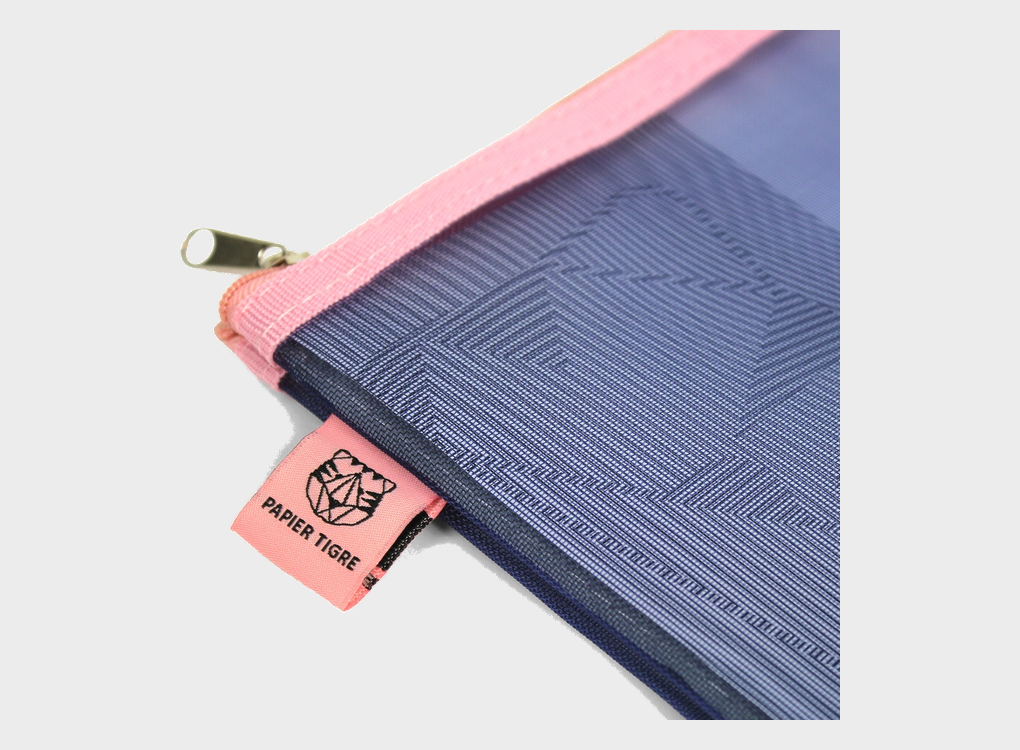 Papier Tigre | Mesh Pocket M