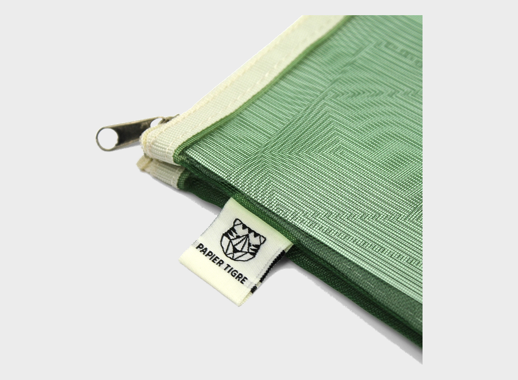 Papier Tigre | Mesh Pocket M