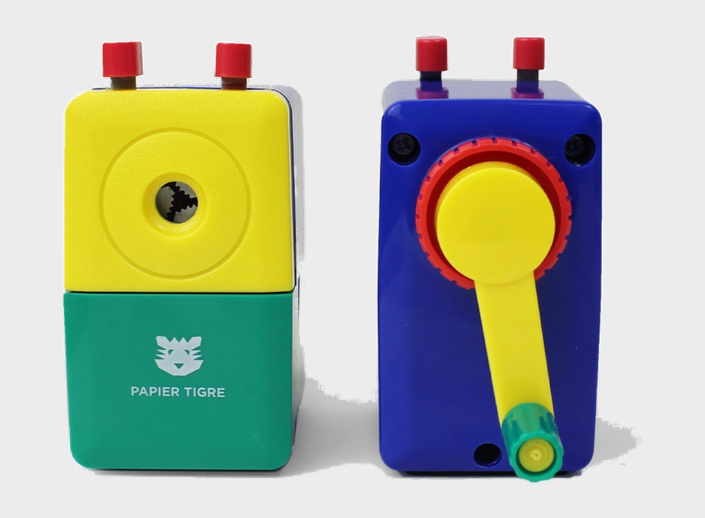 Papier Tigre | Pencil Sharpener