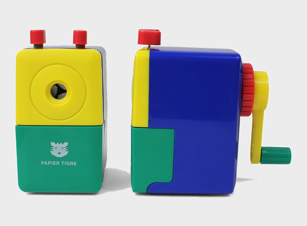 Papier Tigre | Pencil Sharpener
