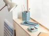 Desk Tidy system including Pen Pot