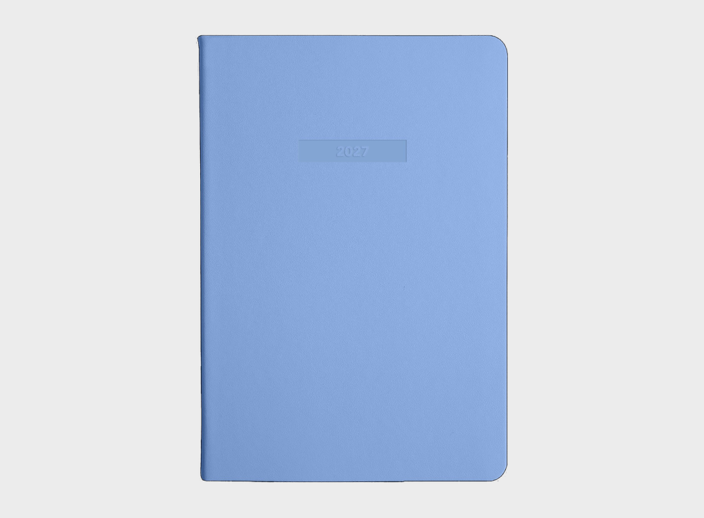PRE ORDER MiGoals | 2027 A5 Weekly Spread Goal Diary