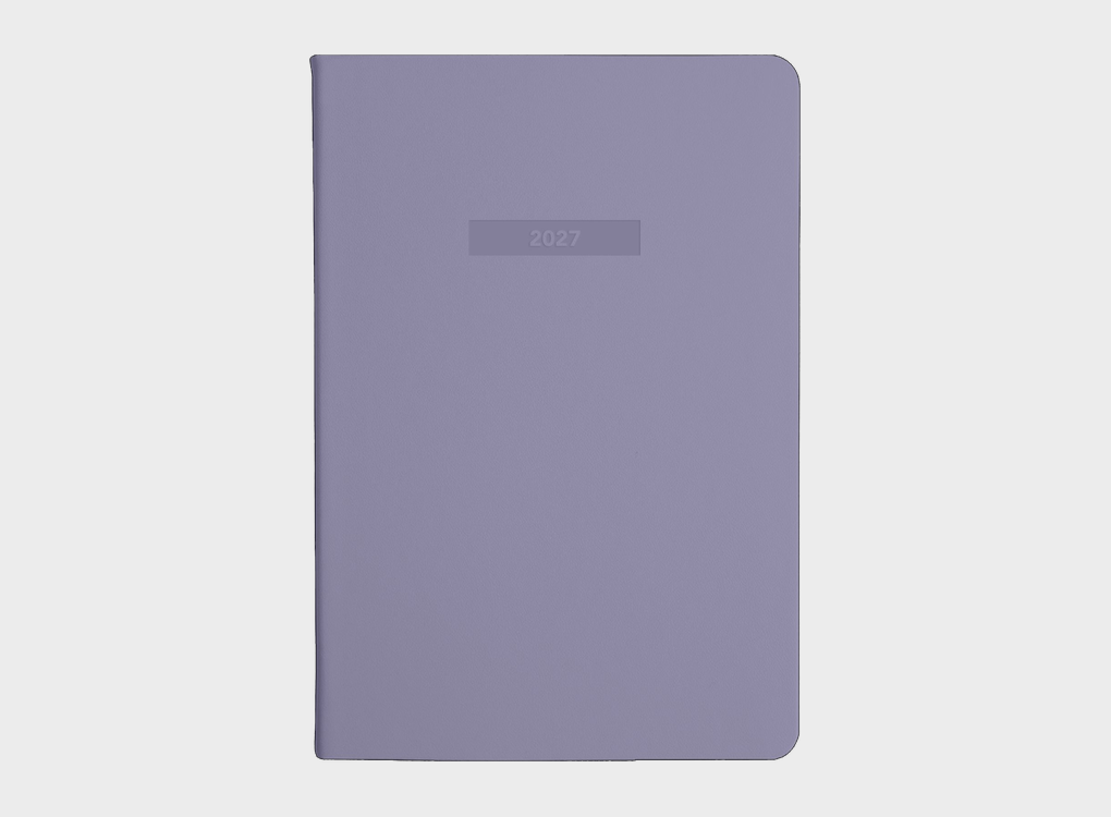 MiGoals | 2027 A5 Weekly Spread Goal Diary
