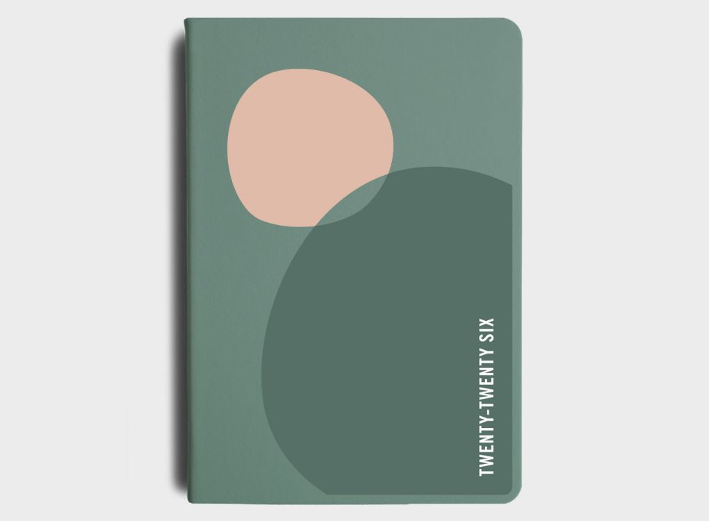 MiGoals | 2026 A5 Weekly Notes Goal Diary