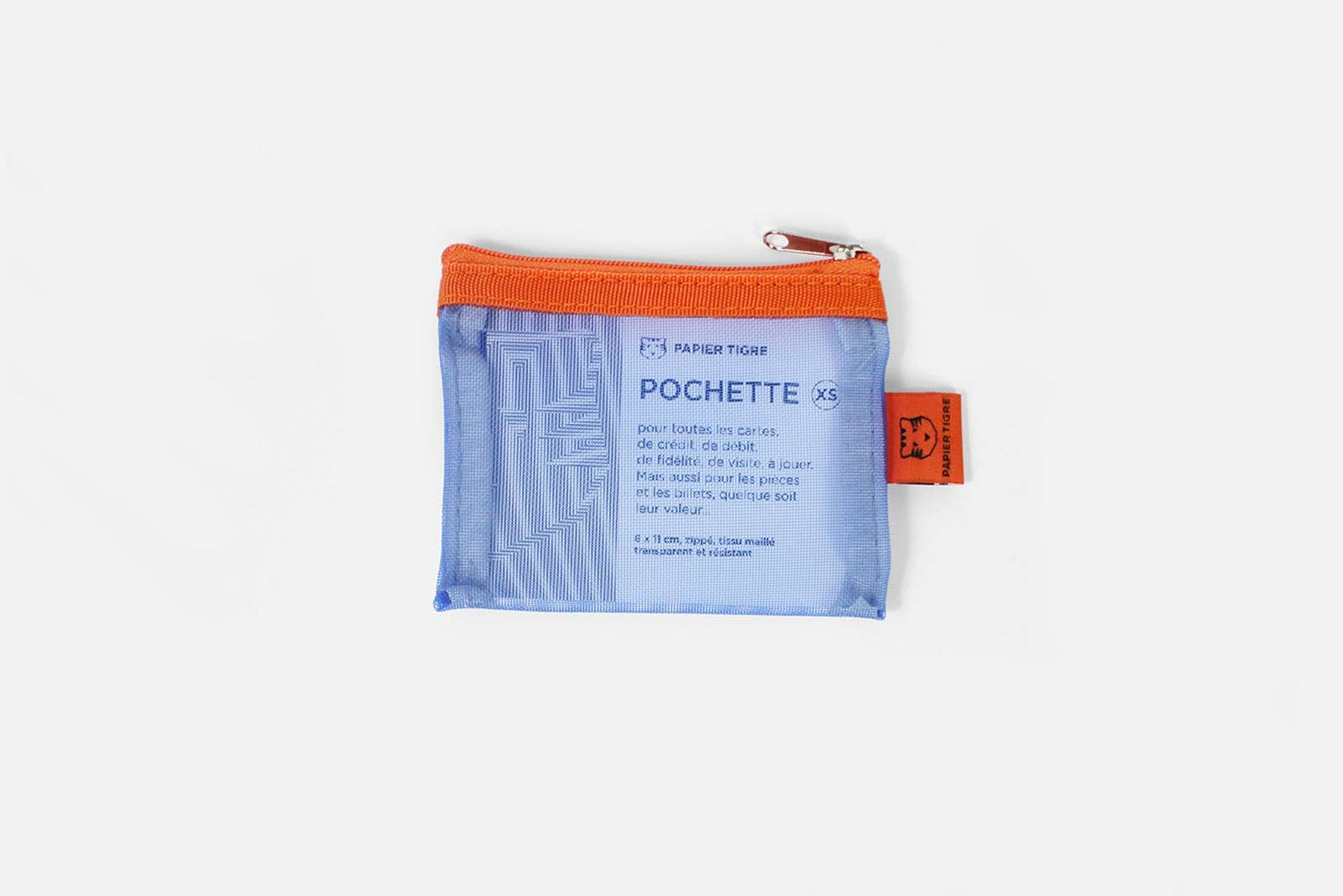 Papier Tigre | Mesh Pocket