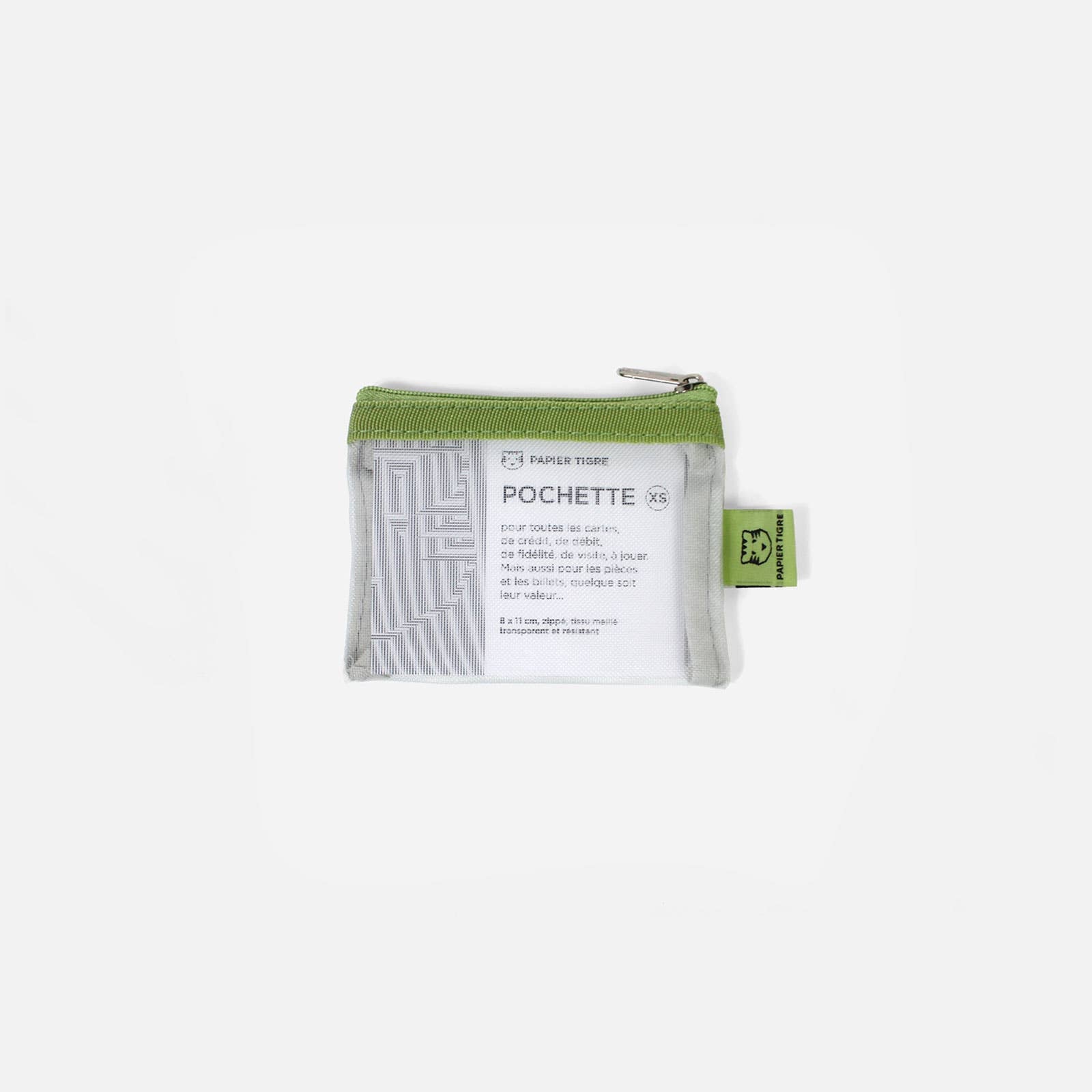 Papier Tigre | Mesh Pocket