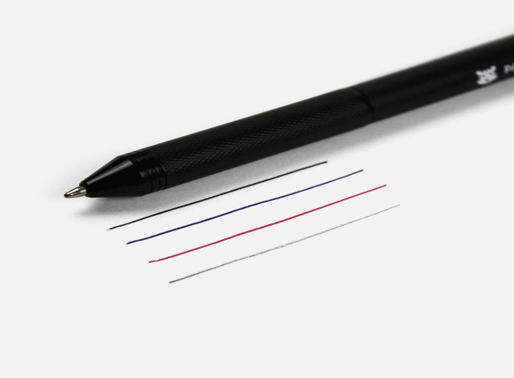 Papier Tigre | Multipen - Black