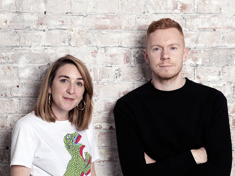 MOXON London Co Founders