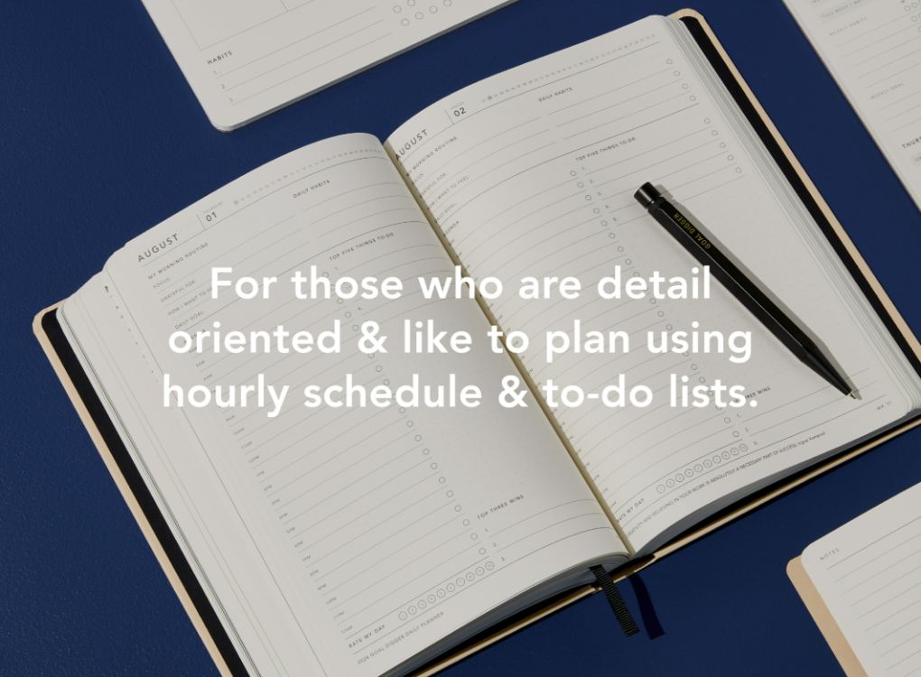 MiGoals | 2026 Goal Digger Diary - Daily