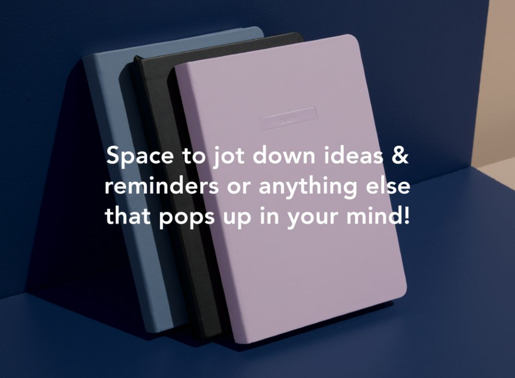MiGoals | 2026 A5 Weekly Notes Goal Diary