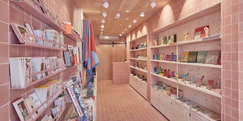 MOXON London in Papersmiths