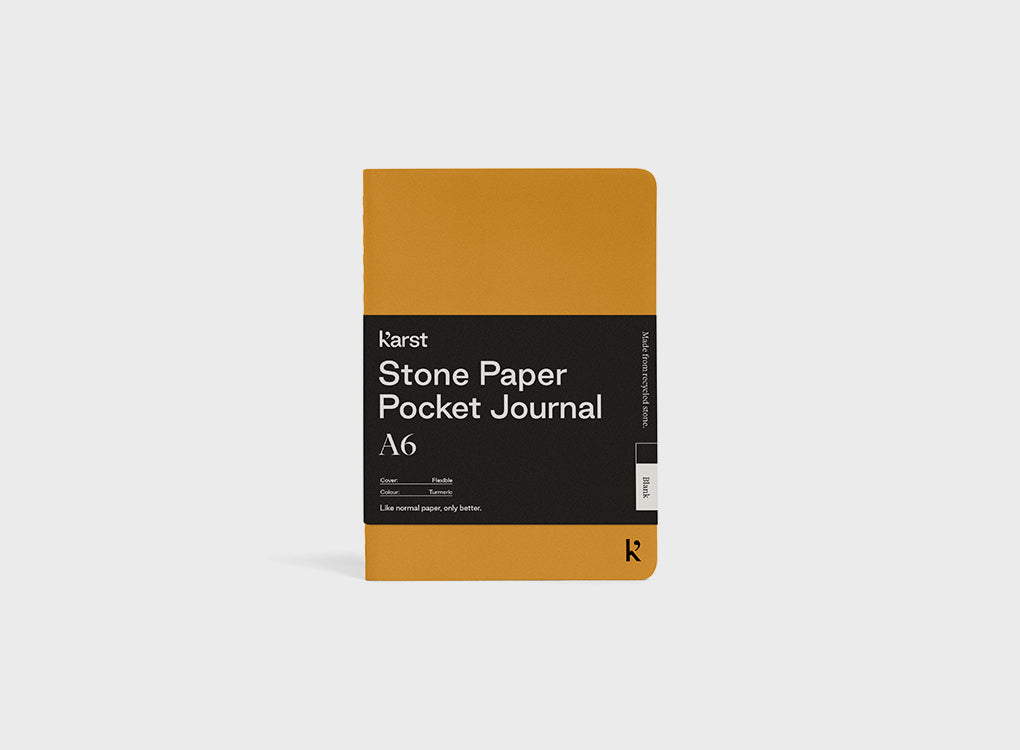 Karst | A6 Pocket Journal