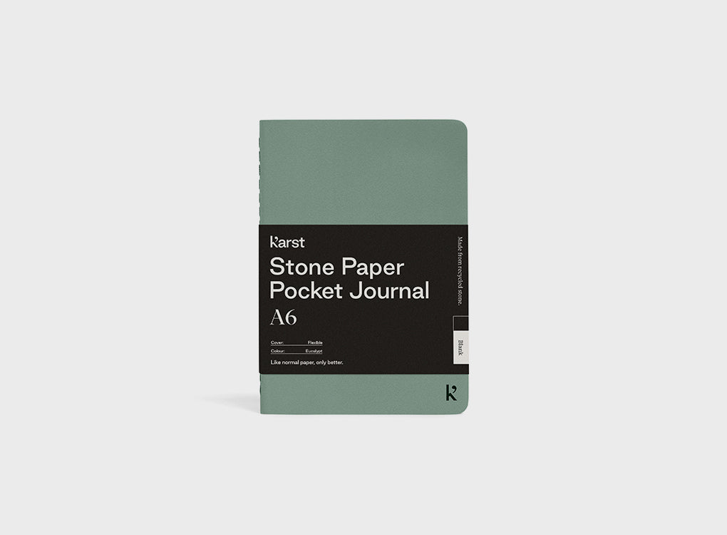 Karst | A6 Pocket Journal