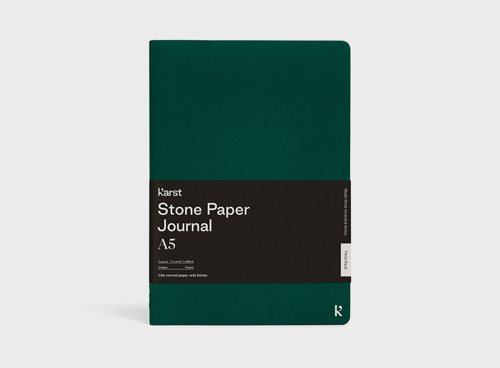 Karst | A5 Journal (Twin Pack)
