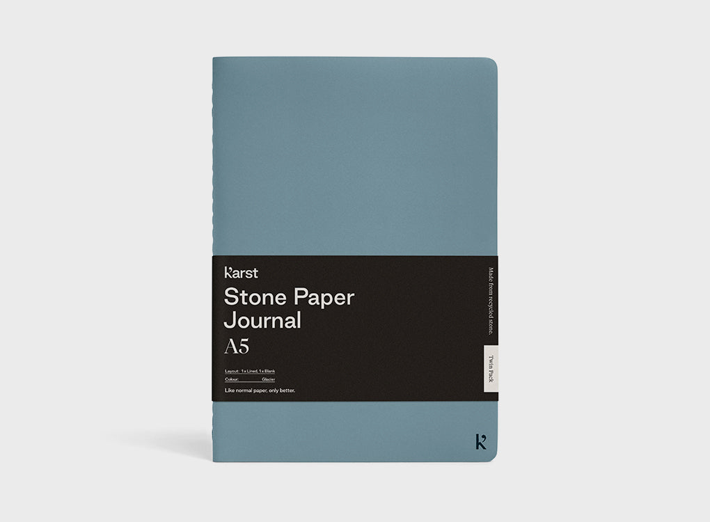 Karst | A5 Journal (Twin Pack)