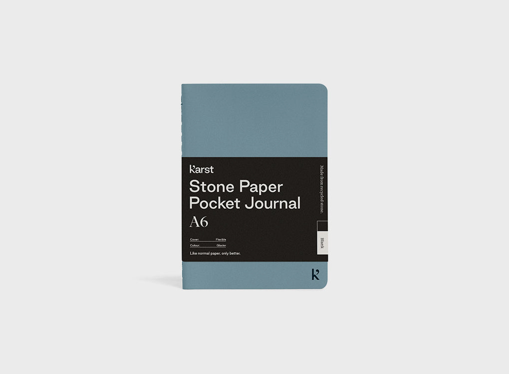 Karst | A6 Pocket Journal