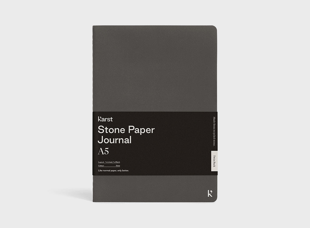 Karst | A5 Journal (Twin Pack)