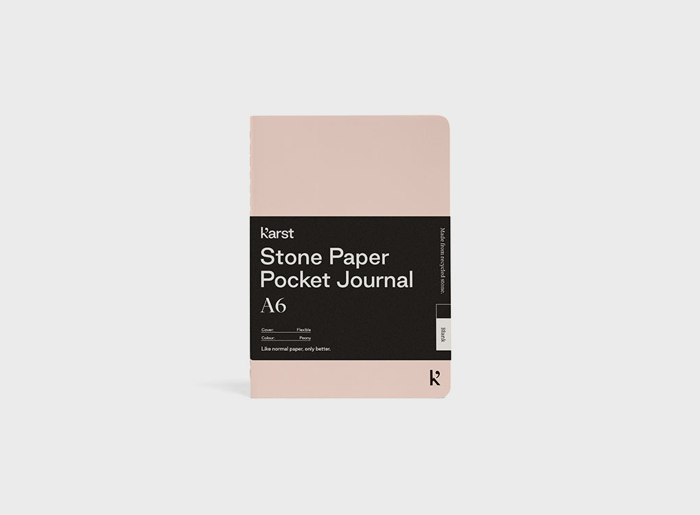 Karst | A6 Pocket Journal