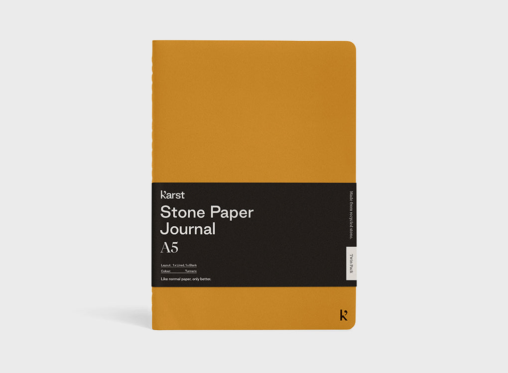 Karst | A5 Journal (Twin Pack)