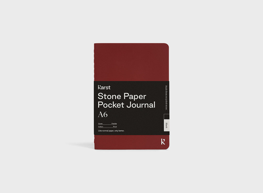 Karst | A6 Pocket Journal