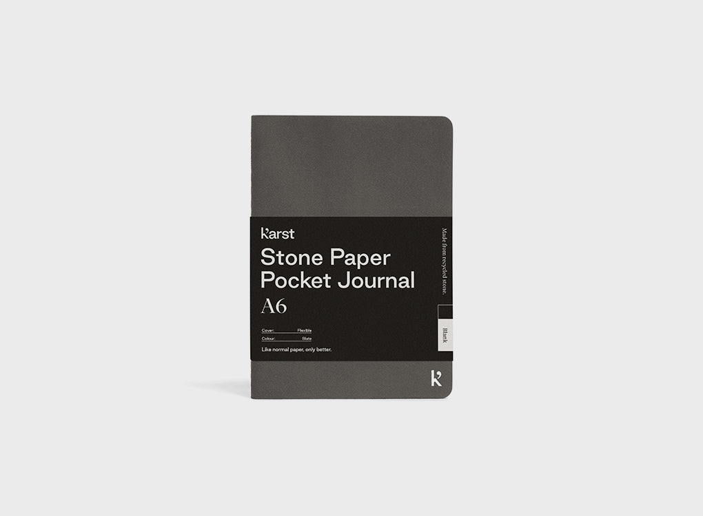 Karst | A6 Pocket Journal