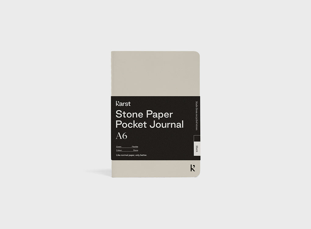 Karst | A6 Pocket Journal