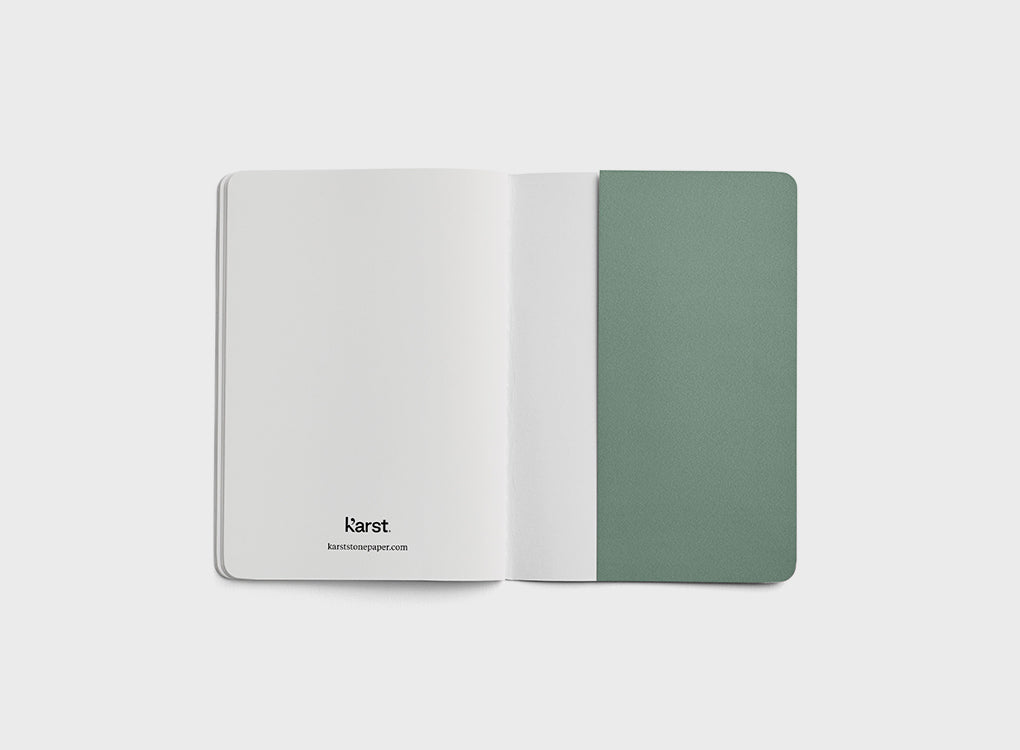 Karst | A6 Pocket Journal