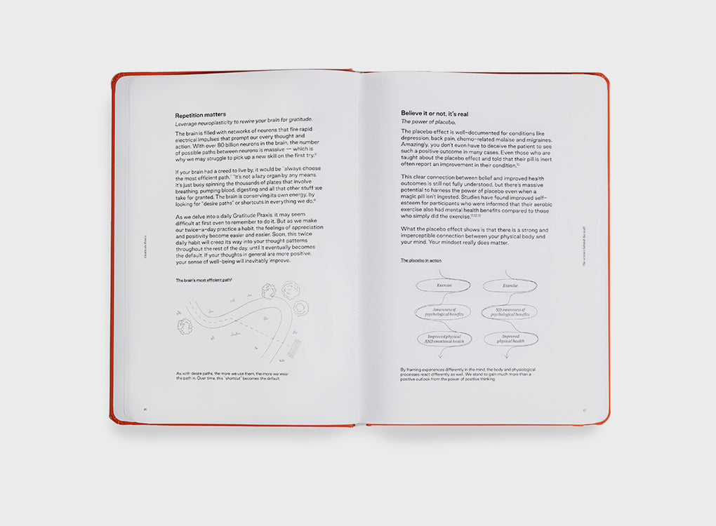 Praxis Method (Set of 3 Journals - Mindful, Gratitude and Habits)