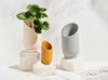 Range of Summit Planter by Capra Designs, Hand-made plant pots designed in Melbourne