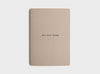 MiGoals | A6 Get Shit Done To-Do-List Notebook NEW COLOURS