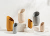 SUMMIT PLANTER COLLECTION BY CAPRA DESIGNS. 2 COLOURS AVAILABLE. WORLDWIDE SHIPPING. FREE UK SHIPPING.